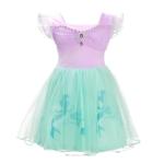 Daisy Princess Mermaid Dress Up Outfit for Toddlers