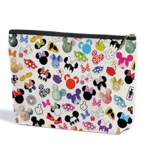 Adorable Disney Mouse Makeup Bag for Animal Lovers