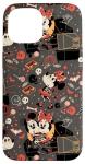 Mickey and Minnie Halloween iPhone 15 Case