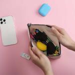 Adorable Disney Mouse Makeup Bag for Animal Lovers