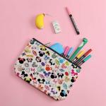 Adorable Disney Mouse Makeup Bag for Animal Lovers