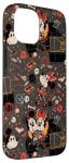 Mickey and Minnie Halloween iPhone 15 Case