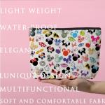 Adorable Disney Mouse Makeup Bag for Animal Lovers