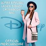 Disney Stitch Crossbody Bag for Kids and Teens