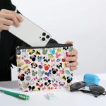 Adorable Disney Mouse Makeup Bag for Animal Lovers