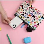 Adorable Disney Mouse Makeup Bag for Animal Lovers
