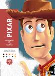 Pixar Adult Coloring Book: 100 Reveal Designs