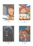 Pixar Adult Coloring Book: 100 Reveal Designs