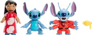 Disney Lilo & Stitch Storytellers Action Figure Set