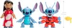 Disney Lilo & Stitch Storytellers Action Figure Set