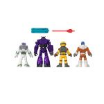 Disney Pixar Buzz Lightyear Imaginext Figure Set