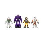 Disney Pixar Buzz Lightyear Imaginext Figure Set