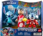 Disney Lilo & Stitch Storytellers Action Figure Set
