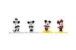 Jada Toys Disney 18-Pack Die-Cast Figures Set