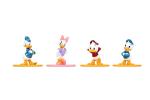 Jada Toys Disney 18-Pack Die-Cast Figures Set