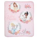Disney Princesses Pink Crib Bedding Set - 3 Pieces