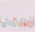 Disney Princesses Pink Crib Bedding Set - 3 Pieces