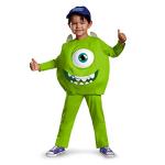 Disney Pixar Monsters University Mike Costume for Kids