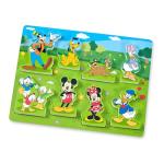 Mickey Mouse Clubhouse Wooden Puzzle by Melissa & Doug