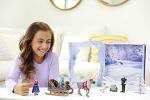 Disney Frozen Character Toy Set with Dolls and Accessories