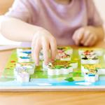 Mickey Mouse Clubhouse Wooden Puzzle by Melissa & Doug