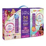 Disney Princess 2-In-1 Royal Jewelry Bracelet Kit