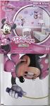 Minnie Bow-Tique Peel and Stick Wall Decals