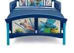 Disney/Pixar Toy Story 4 Toddler Bed by Delta