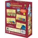 Disney Carcassonne Traders & Builders Board Game Expansion