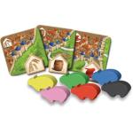 Disney Carcassonne Traders & Builders Board Game Expansion
