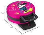 Minnie Mouse Waffle Maker - Fun Breakfast Tool