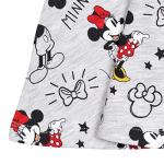 Disney Mickey and Minnie Mouse Girls' Skater Dress
