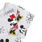 Disney Mickey and Minnie Mouse Girls' Skater Dress