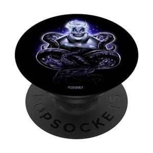 Ursula Purple Portrait PopSocket by Disney Villains