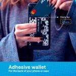Mickey Faces Phone Wallet and Stand Holder