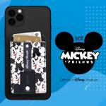 Mickey Faces Phone Wallet and Stand Holder