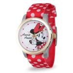 Disney Minnie Mouse Casual Sport Watch for Adults