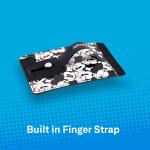 Mickey Faces Phone Wallet and Stand Holder