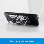 Mickey Faces Phone Wallet and Stand Holder