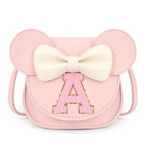 Disney Minnie Mouse Pink Toddler Purse Gift