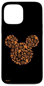 Mickey Mouse Halloween Case for iPhone 13 Pro Max