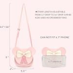 Disney Minnie Mouse Pink Toddler Purse Gift