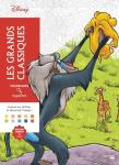 Disney Classic Coloring Mysteries Book (French Edition)