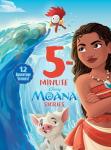 Moana 5-Minute Storybook Collection