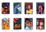 Disney Classic Coloring Mysteries Book (French Edition)