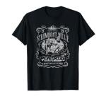 Mickey Mouse Steamboat Willie Tribute T-Shirt