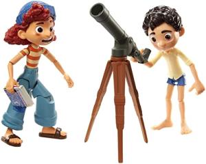 Disney Pixar Luca Stargazers Pack with Action Figures