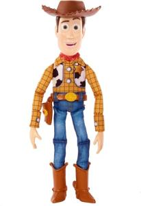 Talking Woody Action Figure with Sounds & Accessories