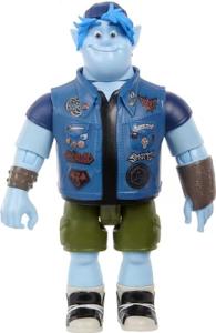 Disney Pixar Onward Barley Lightfoot Action Figure