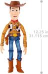 Talking Woody Action Figure with Sounds & Accessories